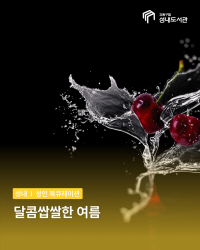 달콤쌉쌀한 여름